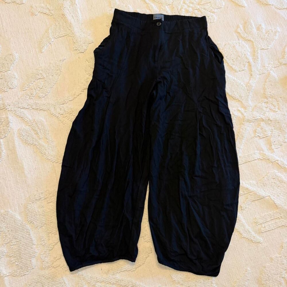 Unbranded Women's Black Trousers